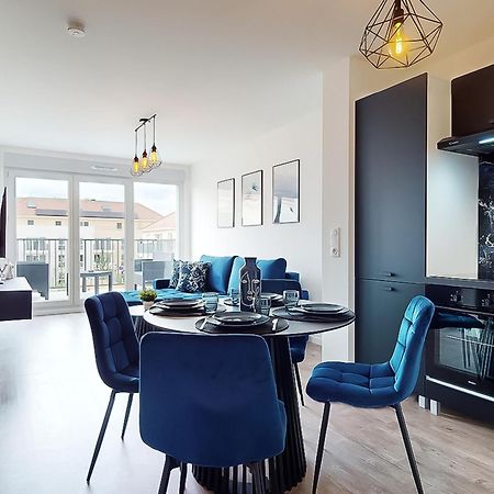 T2 Neuf, Proche Paris & Disneyland Ozoir-la-Ferrière Extérieur photo