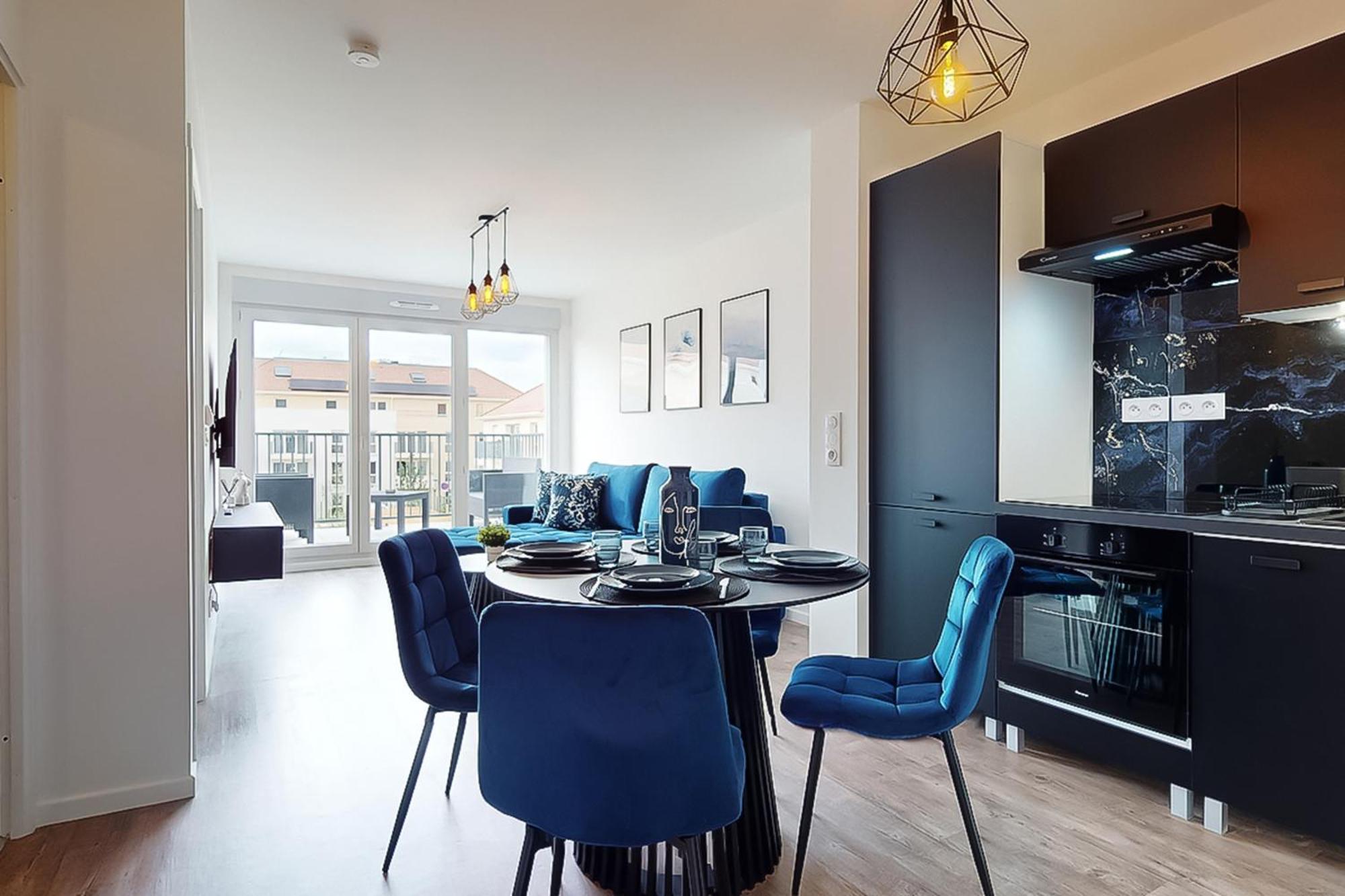 T2 Neuf, Proche Paris & Disneyland Ozoir-la-Ferrière Extérieur photo