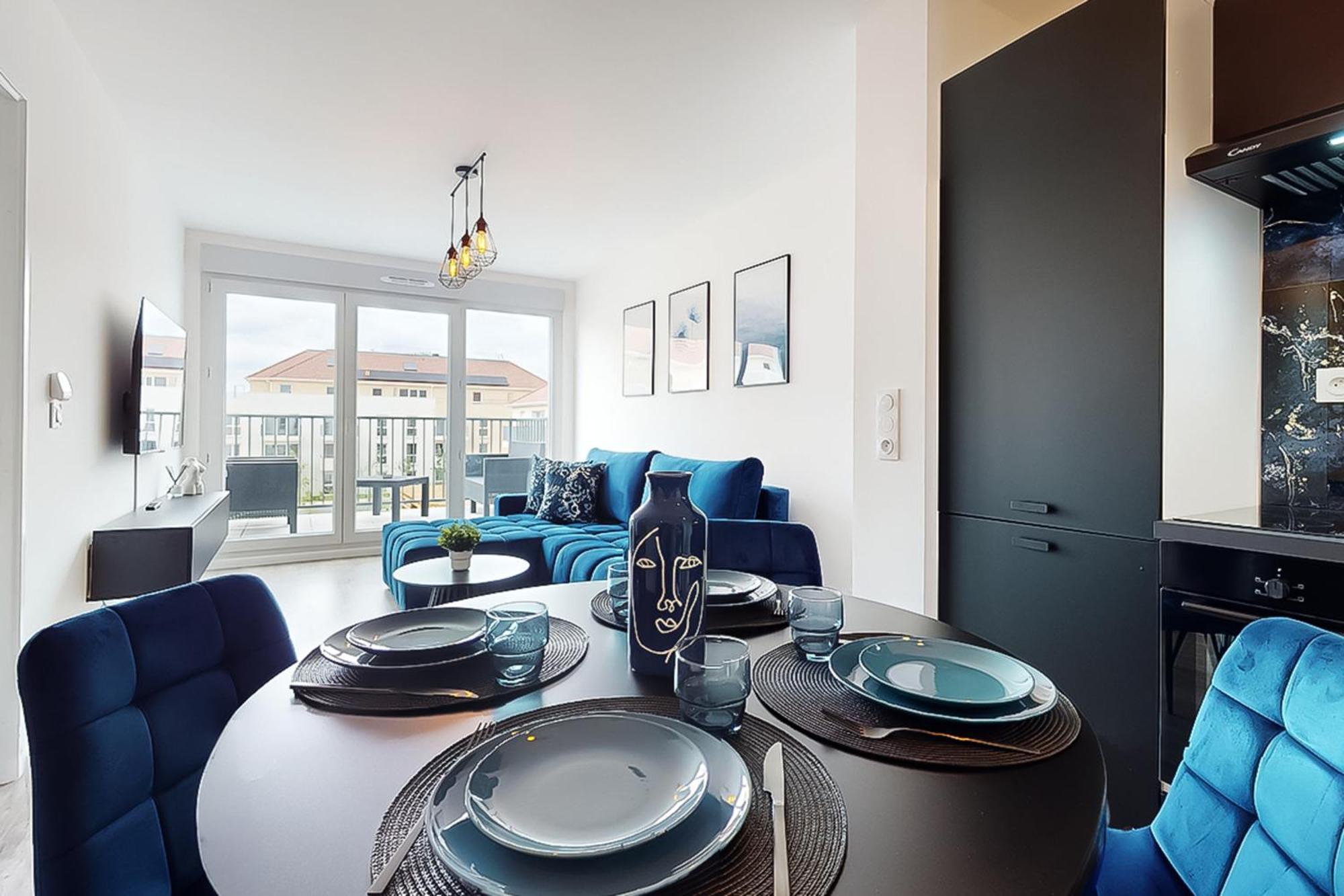 T2 Neuf, Proche Paris & Disneyland Ozoir-la-Ferrière Extérieur photo